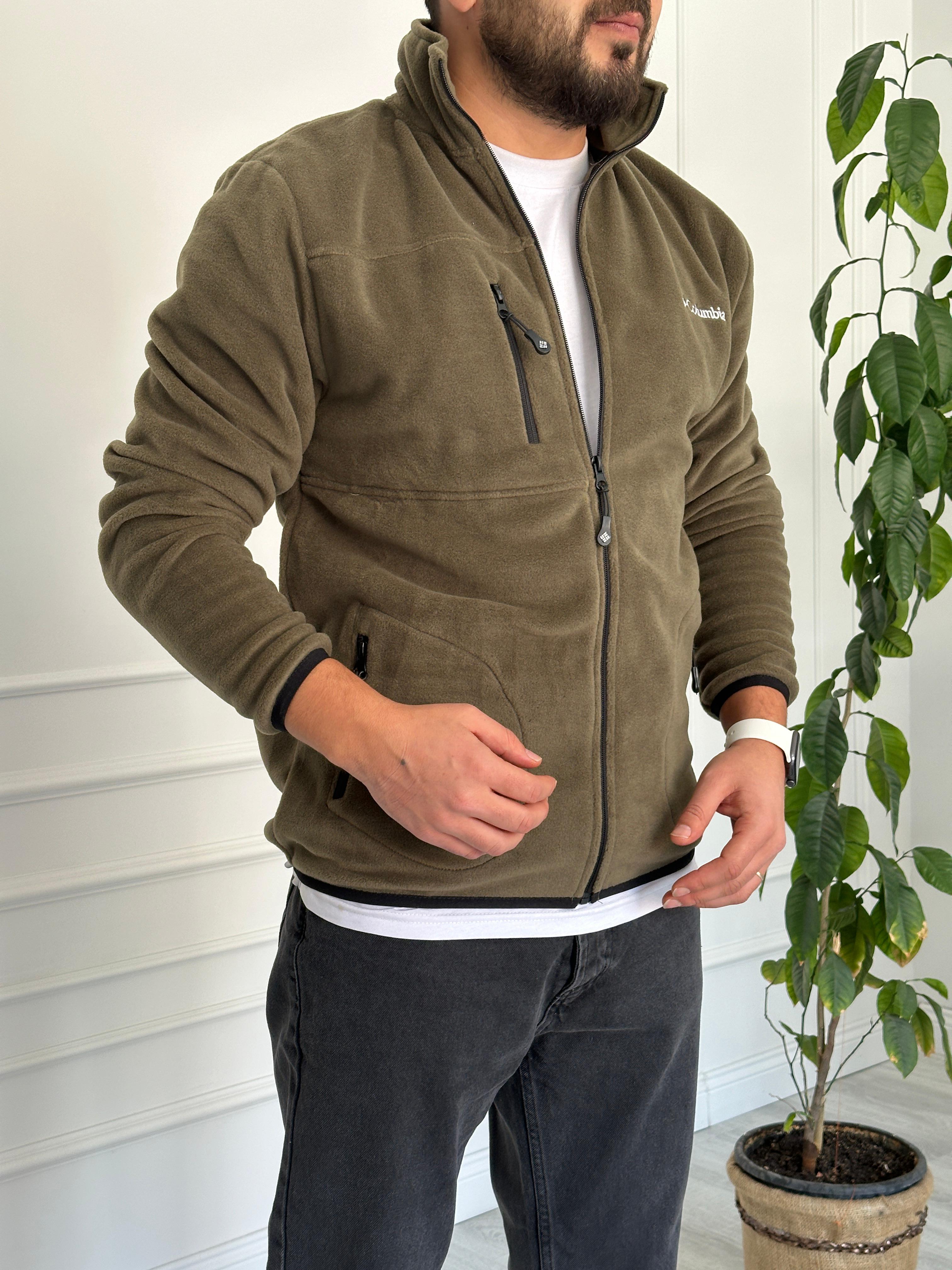Columbia Haki Polar