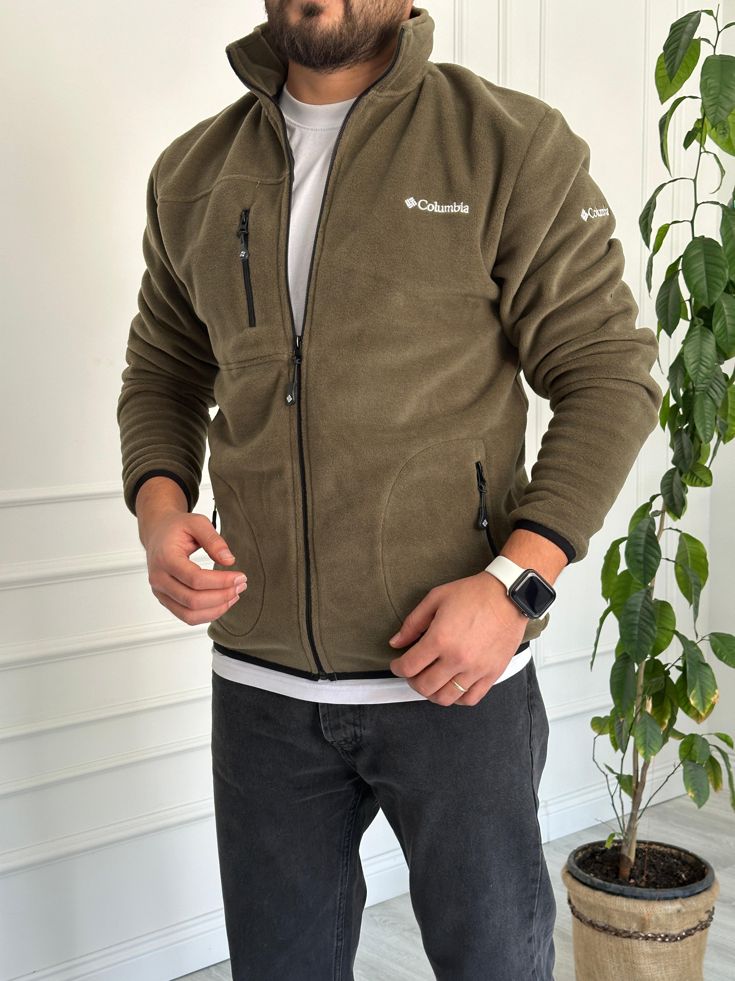 Columbia Haki Polar