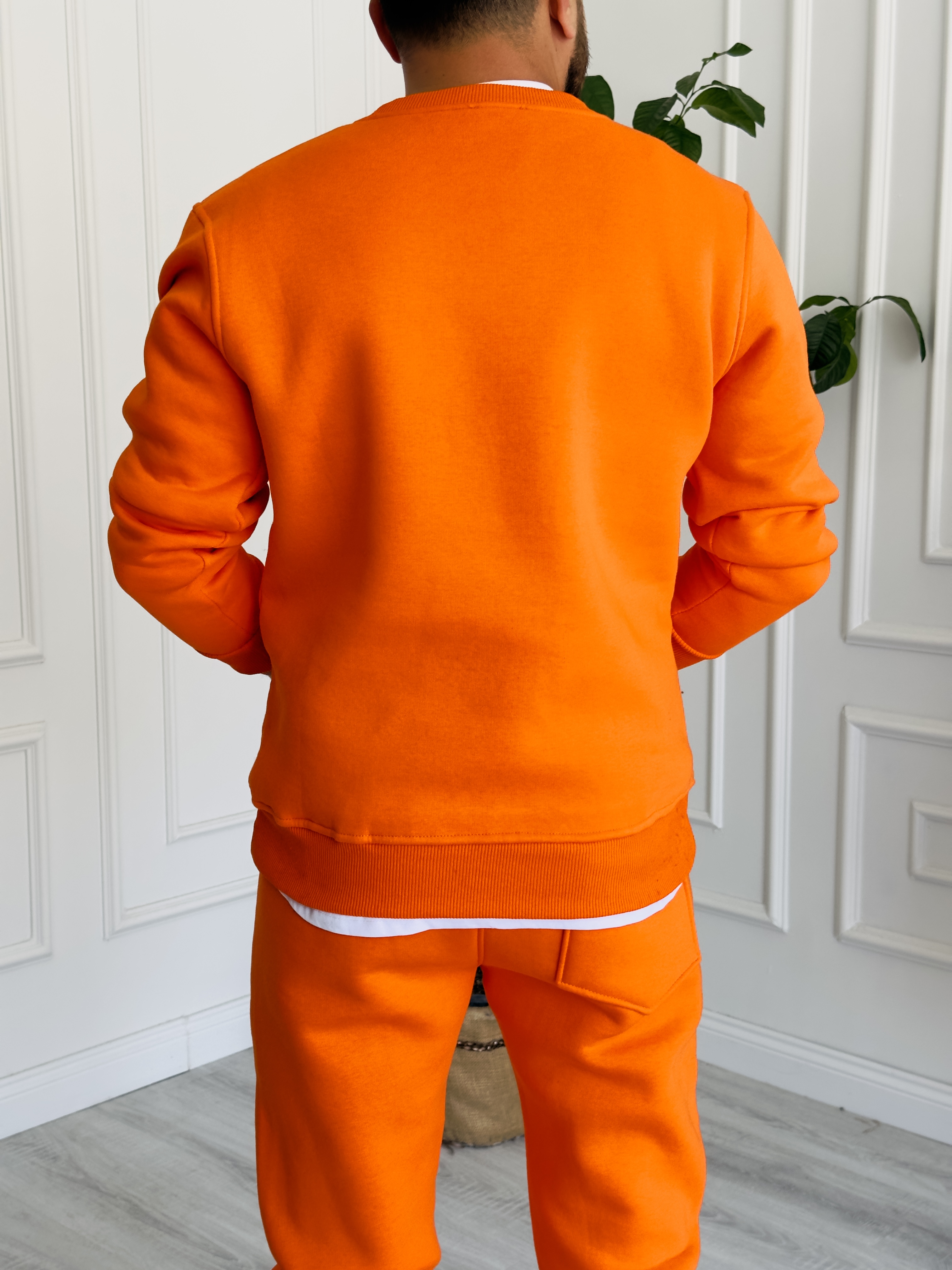 LB'23 Turuncu Sweatshirt