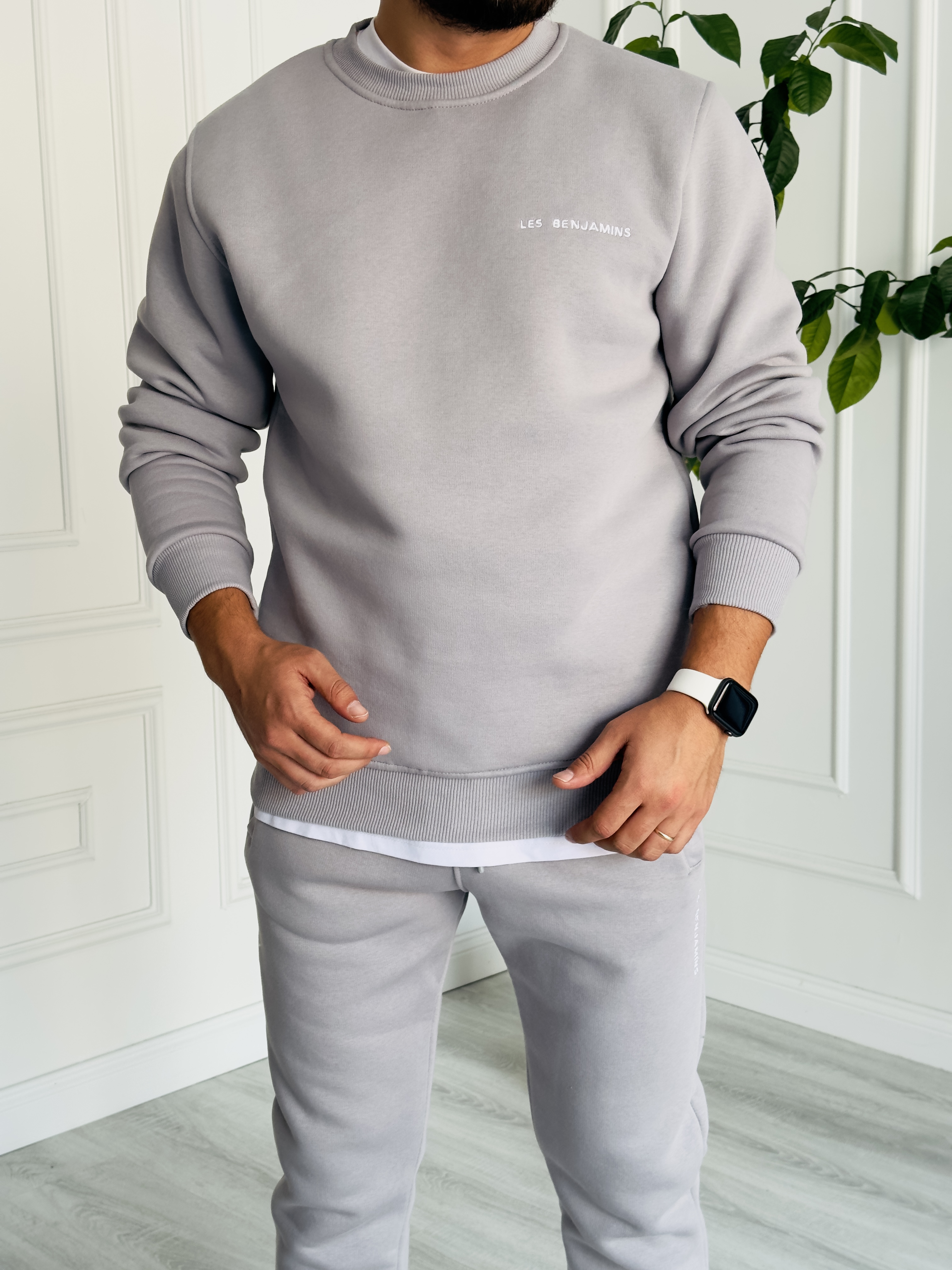 LB'23 Gri Sweatshirt