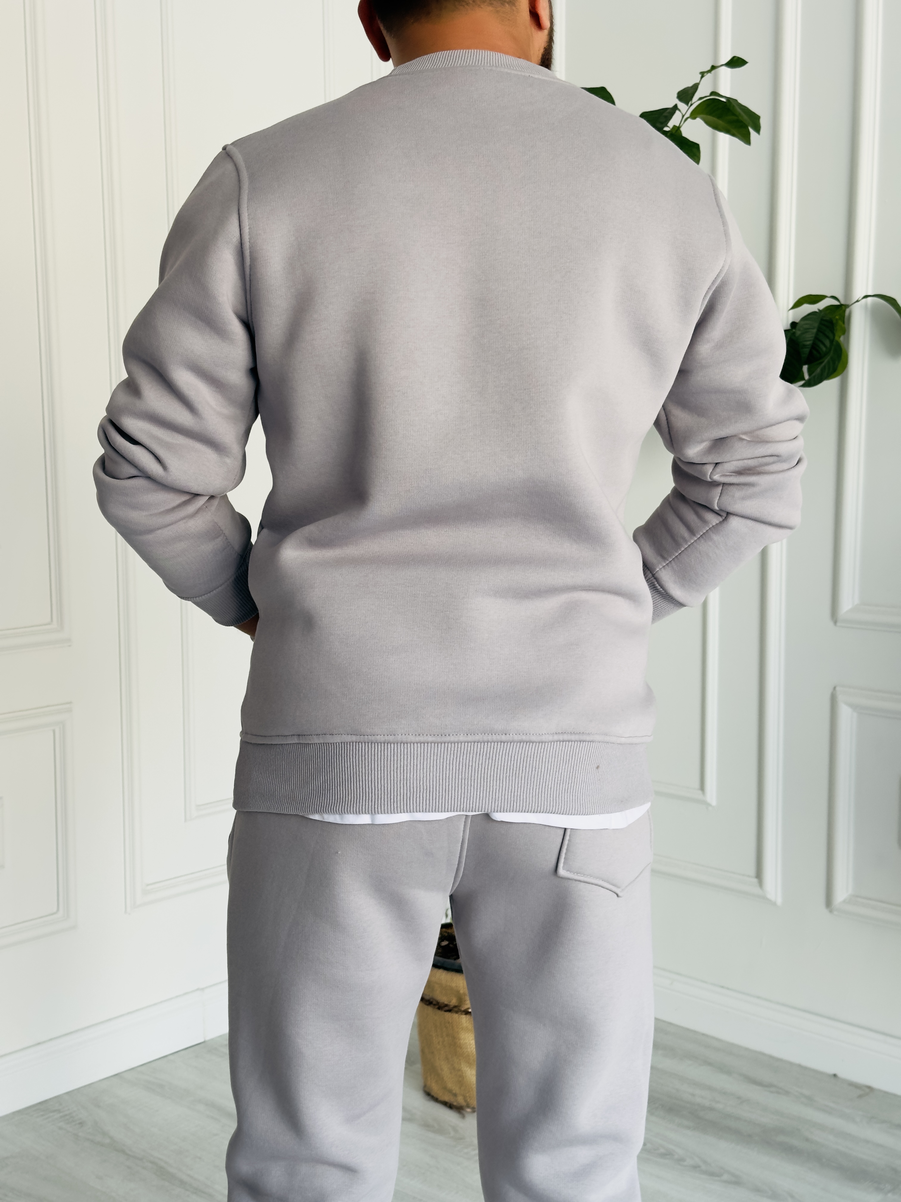 LB'23 Gri Sweatshirt