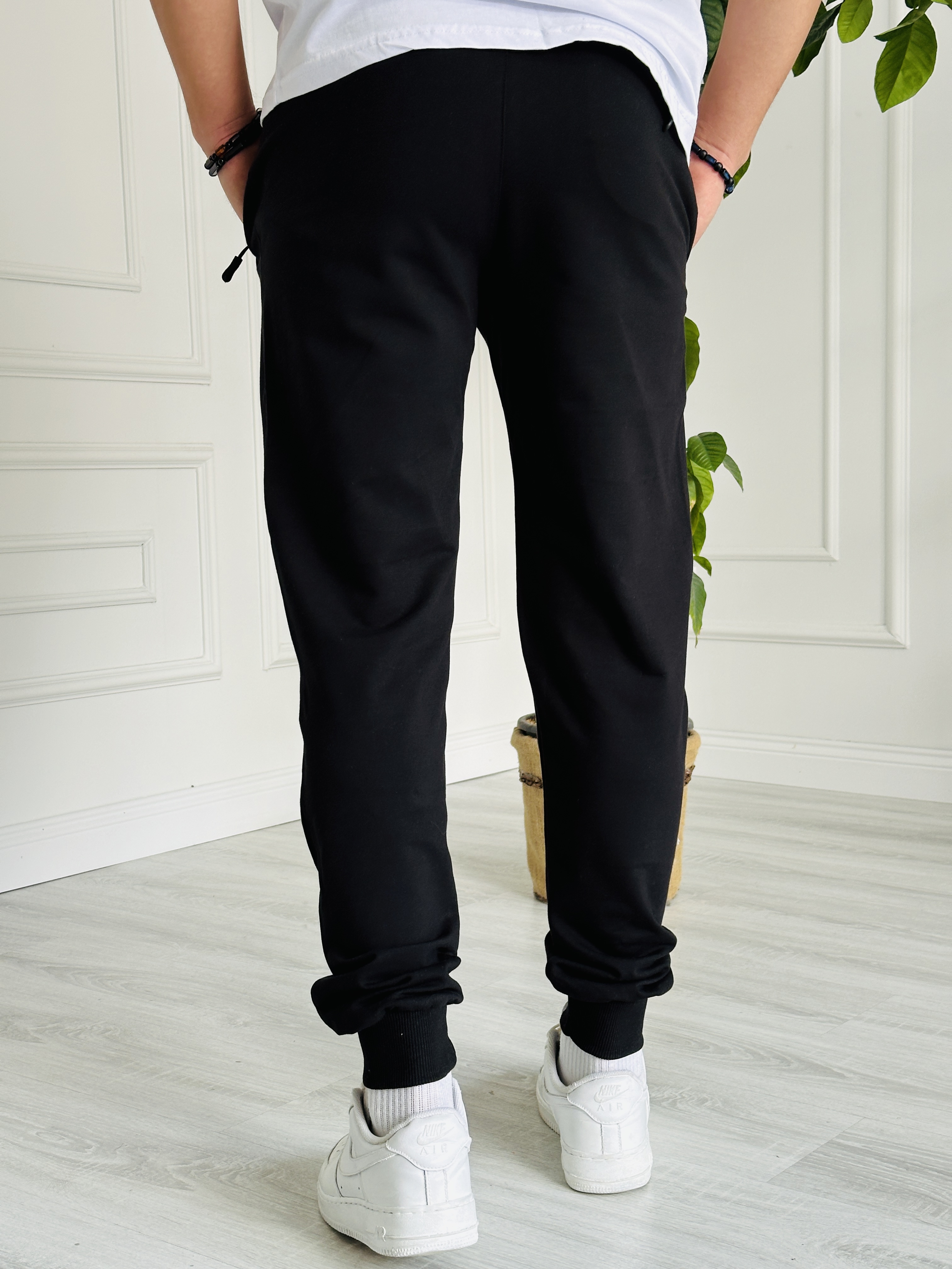 Moncler Siyah Eşofman
