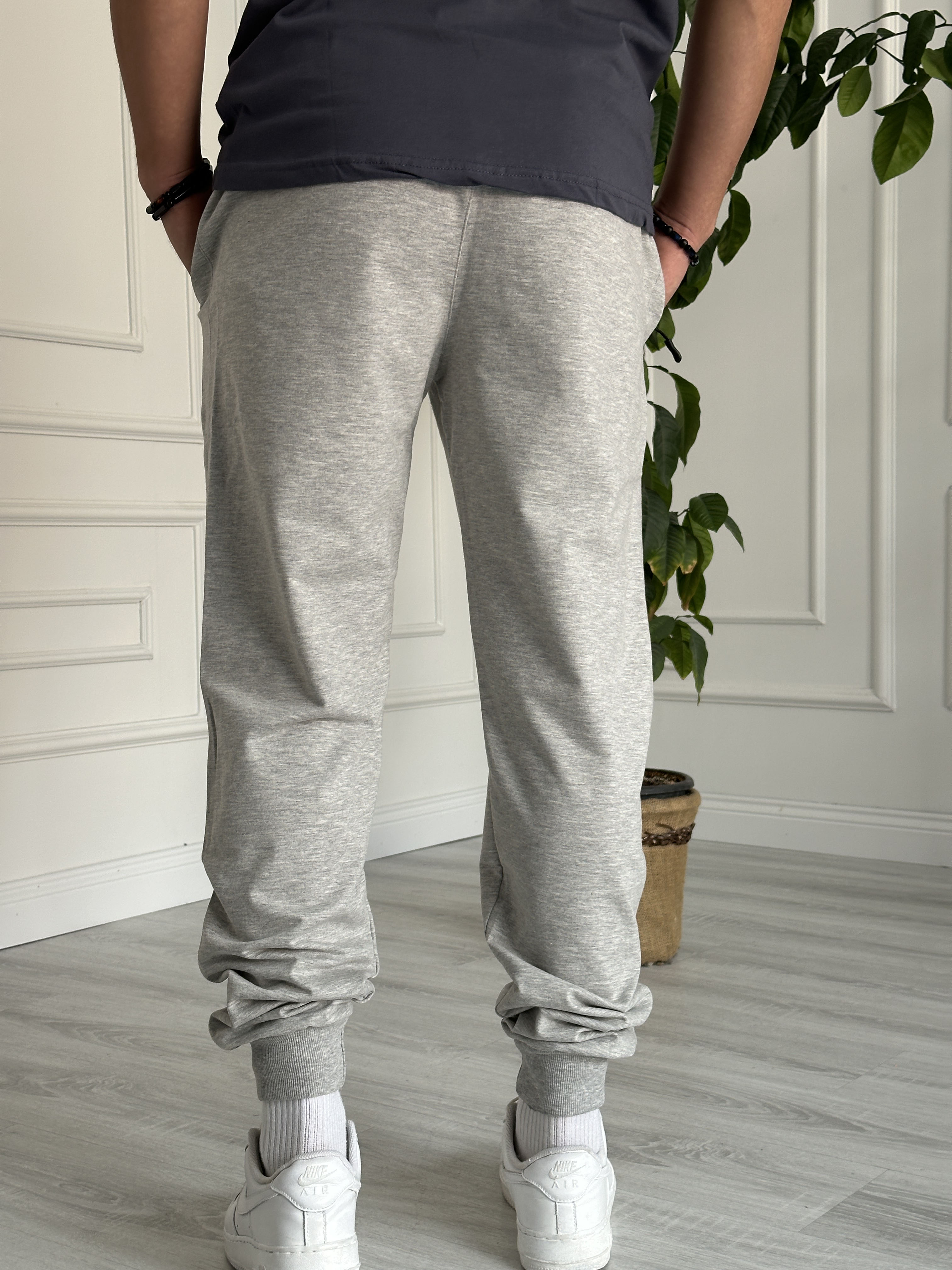Moncler Gri Eşofman