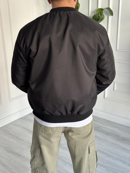 Bomber Ceket Siyah
