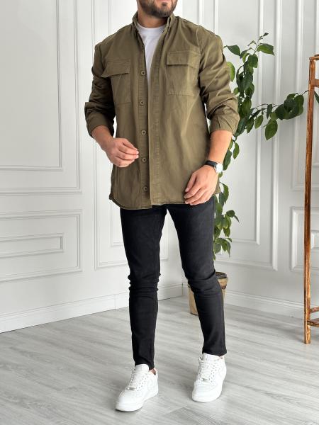 Tactical Haki Gömlek