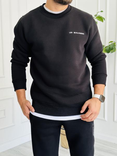 LB'23 Siyah Sweatshirt