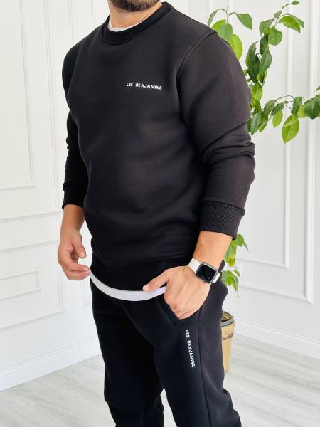 LB'23 Siyah Sweatshirt