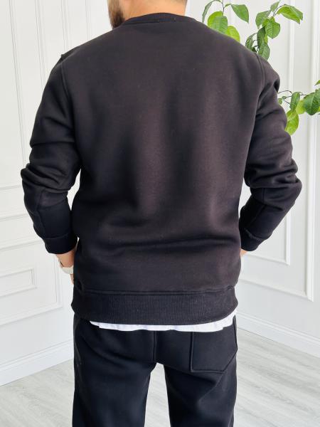 LB'23 Siyah Sweatshirt