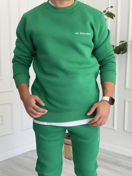 LB'23 Yeşil Sweatshirt