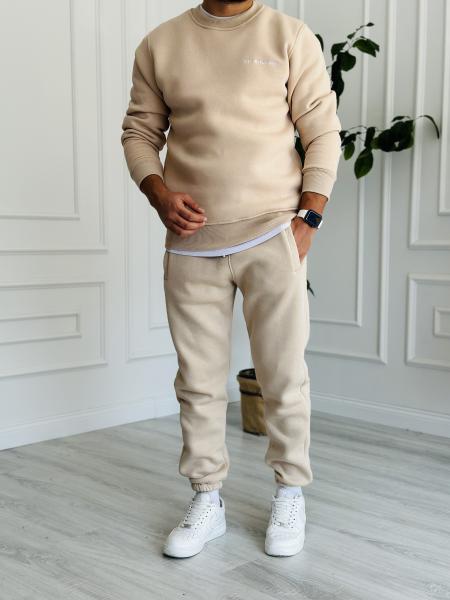 LB'23 Bej Sweatshirt