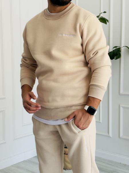 LB'23 Bej Sweatshirt