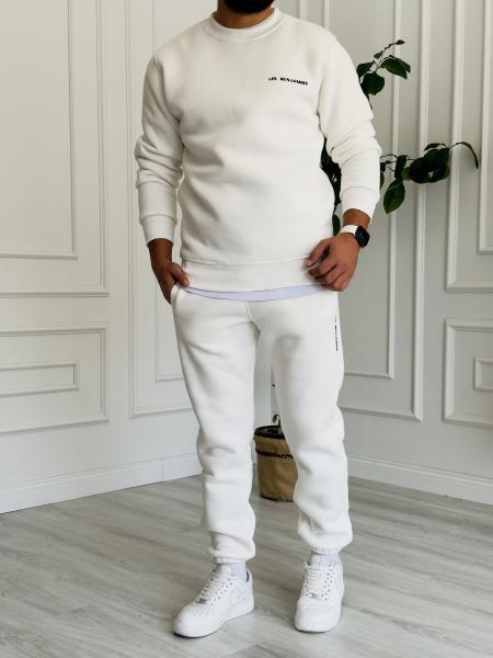 LB'23 Beyaz Sweatshirt
