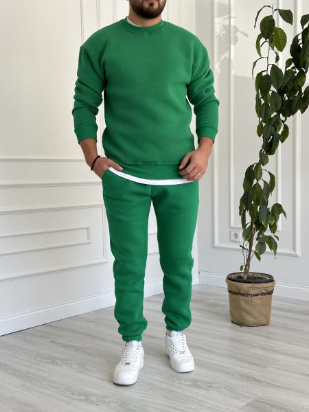 Yeşil Jogger Eşofman Altı