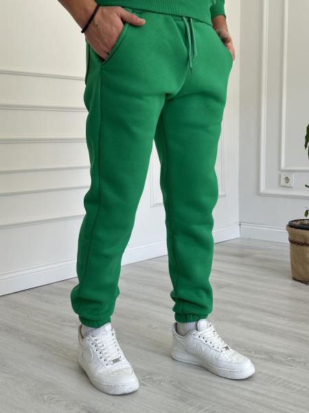 Yeşil Jogger Eşofman Altı