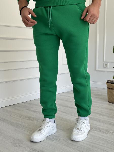 Yeşil Jogger Eşofman Altı