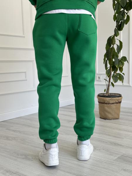 Yeşil Jogger Eşofman Altı