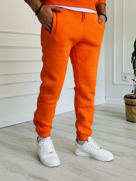 Turuncu Jogger Eşofman Altı