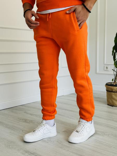 Turuncu Jogger Eşofman Altı