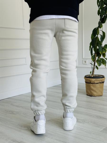Gri Jogger Eşofman Altı